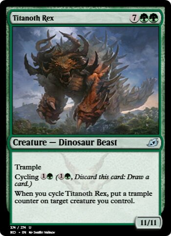 Titanoth Rex