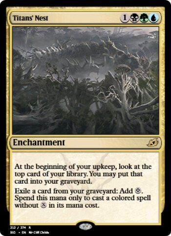 Titans' Nest