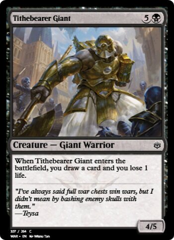 Tithebearer Giant