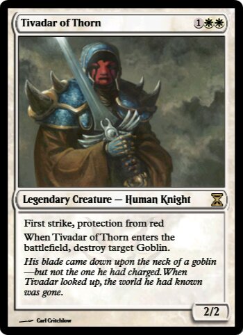 Tivadar of Thorn