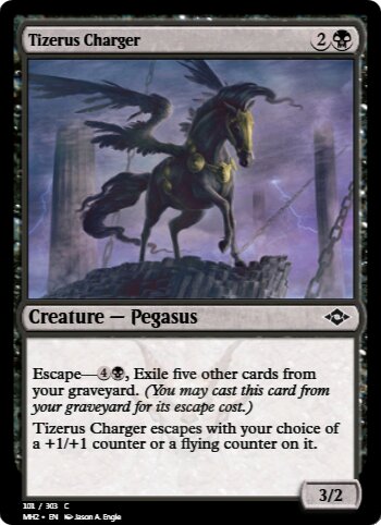 Tizerus Charger