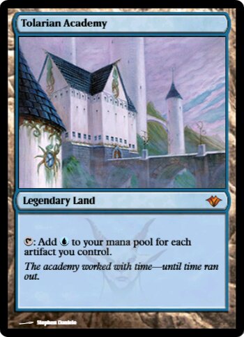 Tolarian Academy