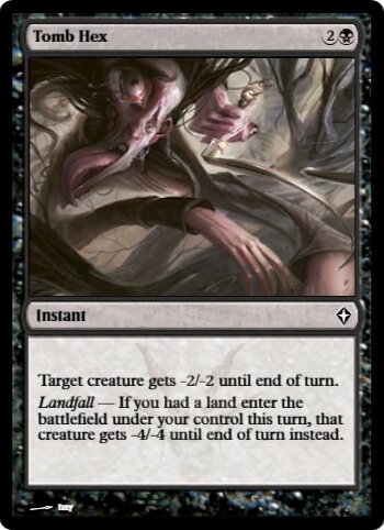Tomb Hex