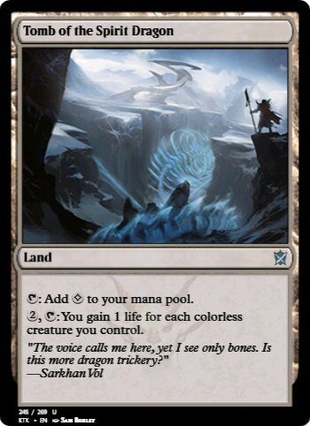 Tomb of the Spirit Dragon