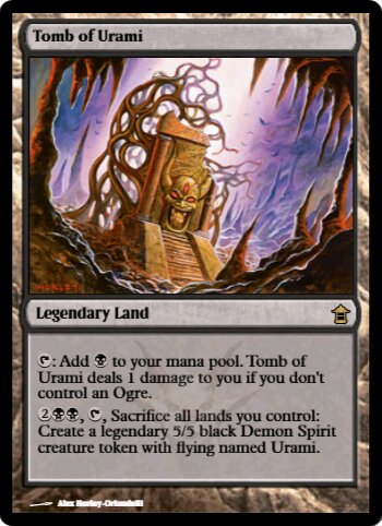 Tomb of Urami
