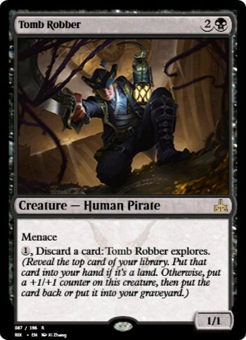 Tomb Robber