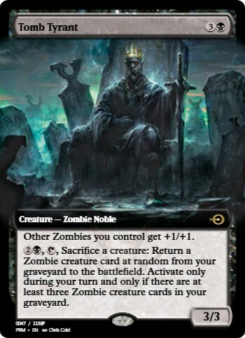 Tomb Tyrant