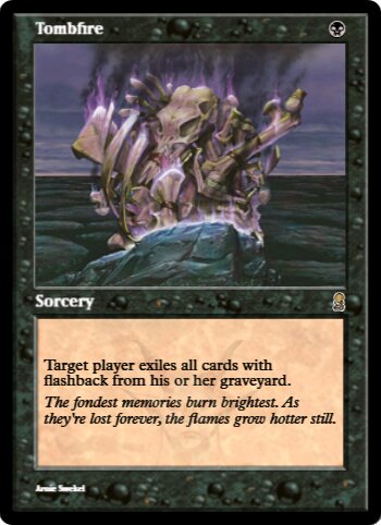 Tombfire