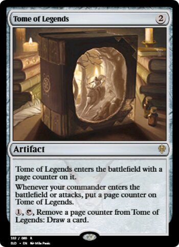 Tome of Legends