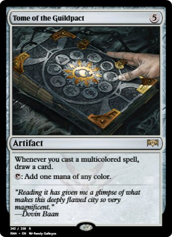 Tome of the Guildpact