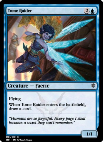 Tome Raider