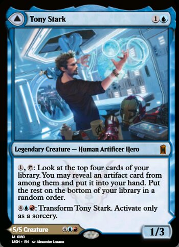 Tony Stark