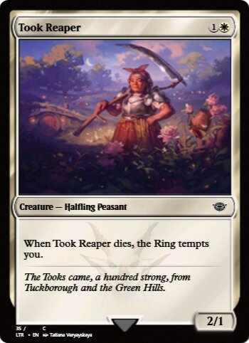 Took Reaper