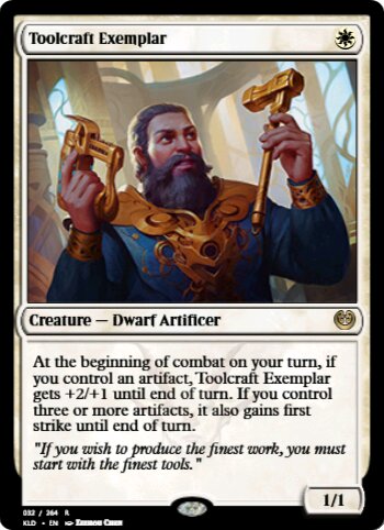 Toolcraft Exemplar