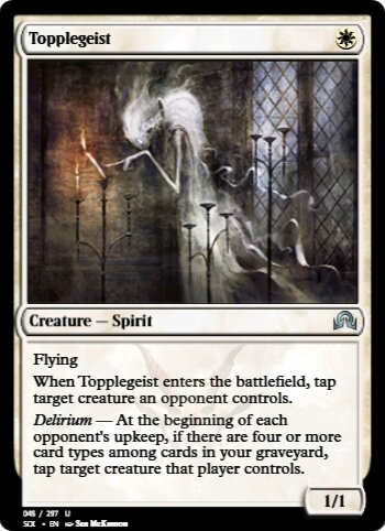 Topplegeist