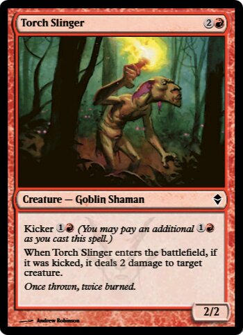 Torch Slinger