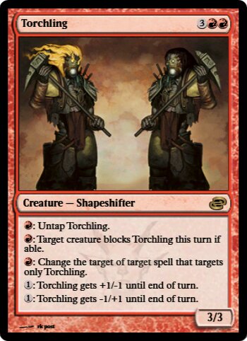 Torchling
