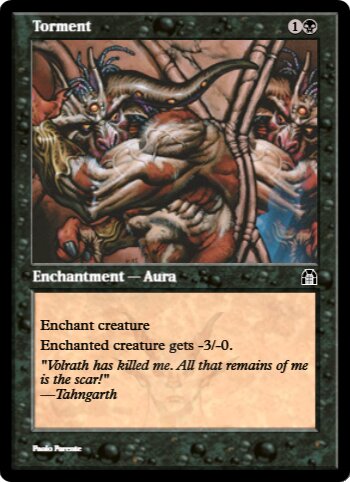 Torment