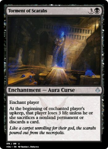 Torment of Scarabs