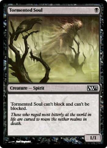 Tormented Soul