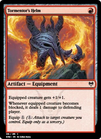 Tormentor's Helm