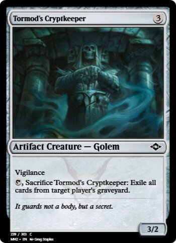 Tormod's Cryptkeeper