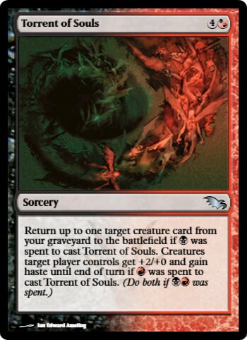 Torrent of Souls