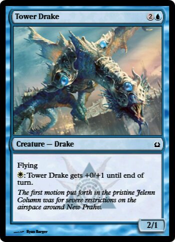 Tower Drake