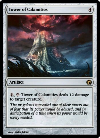 Tower of Calamities