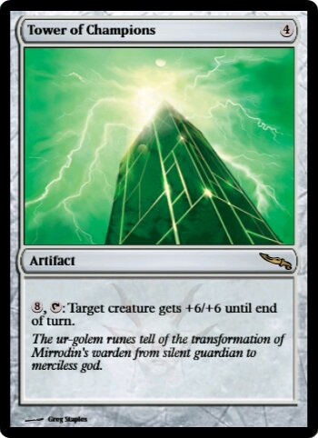 Tower of Champions