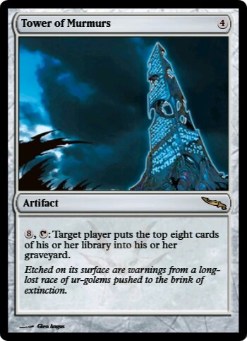 Tower of Murmurs
