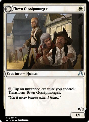 Town Gossipmonger