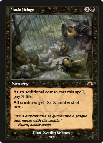 Toxic Deluge