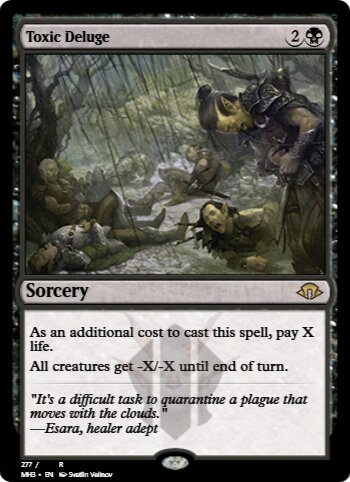 Toxic Deluge