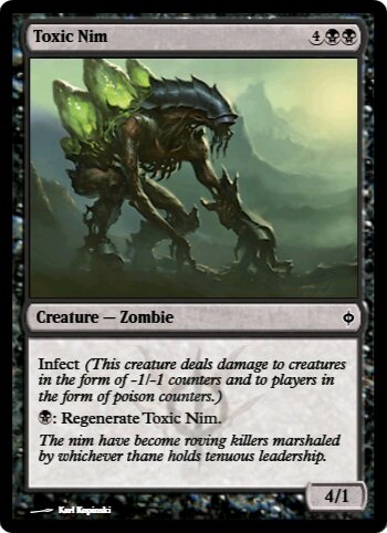 Toxic Nim