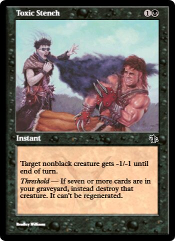 Toxic Stench