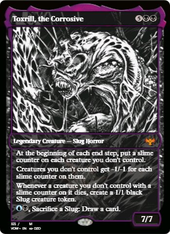 Toxrill, the Corrosive