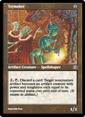 Toymaker