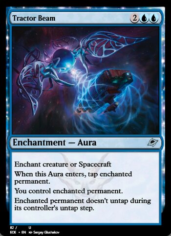 Tractor Beam