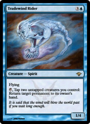 Tradewind Rider