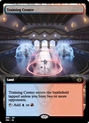 Training Center