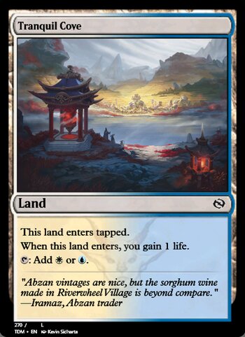 Tranquil Cove