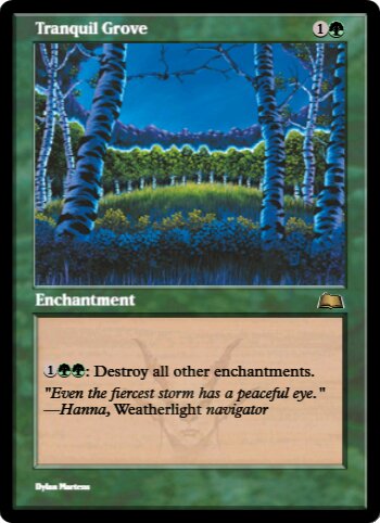 Tranquil Grove