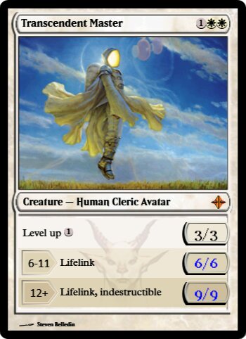 Transcendent Master