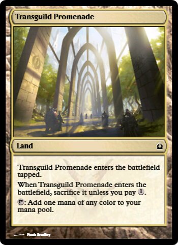 Transguild Promenade