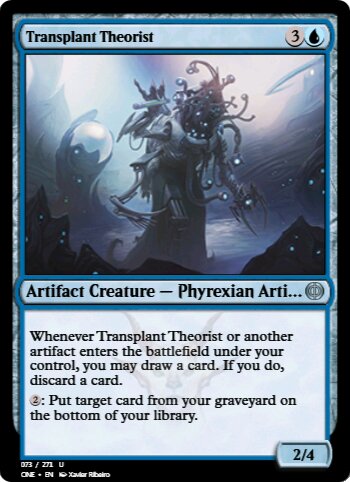 Transplant Theorist