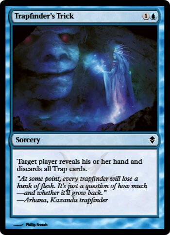 Trapfinder's Trick