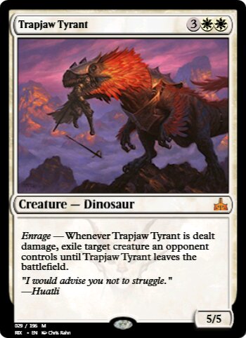 Trapjaw Tyrant