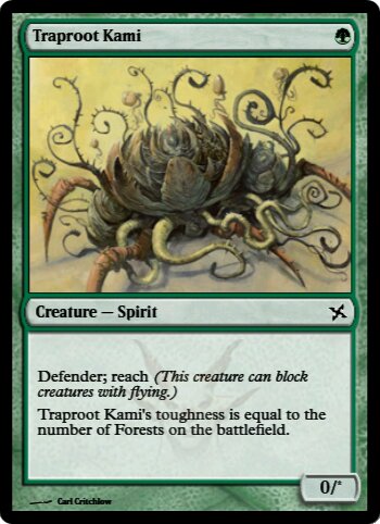 Traproot Kami