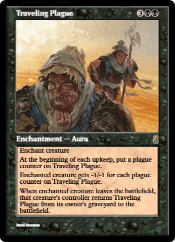 Traveling Plague